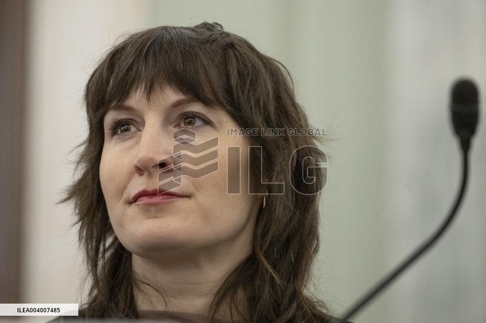 US Senate Hearing on Greenland