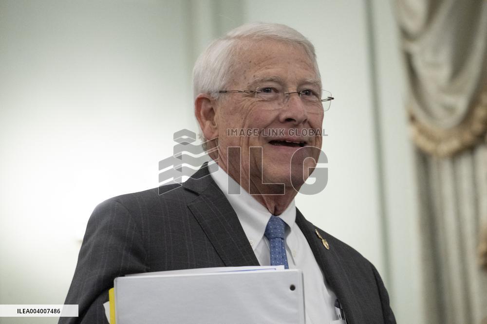US Senate Hearing on Greenland