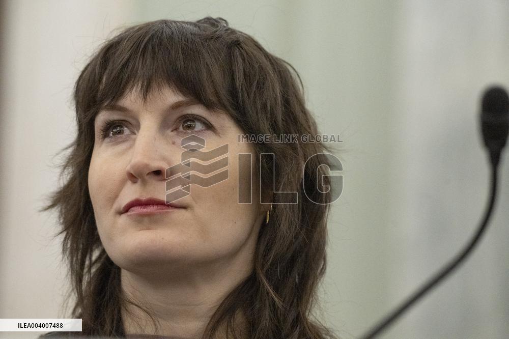 US Senate Hearing on Greenland