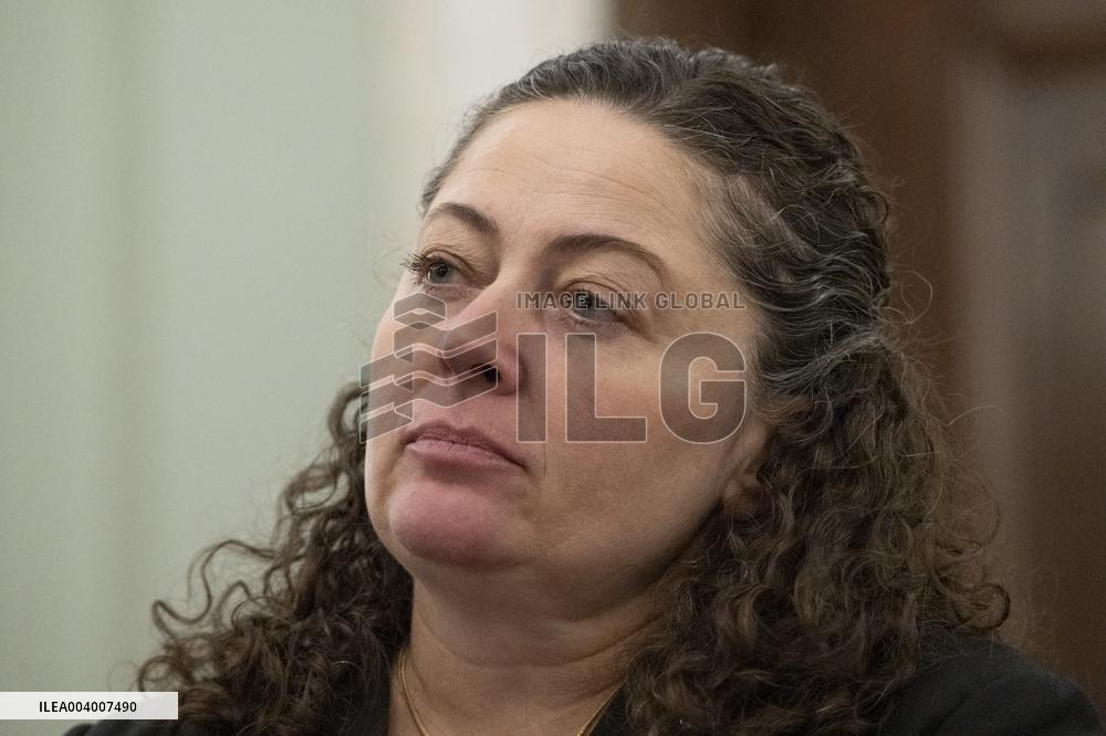 US Senate Hearing on Greenland