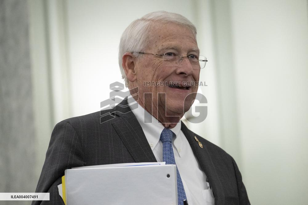 US Senate Hearing on Greenland