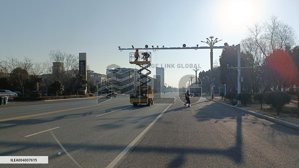 Maintenance Personnel Repair Monitoring Facilities