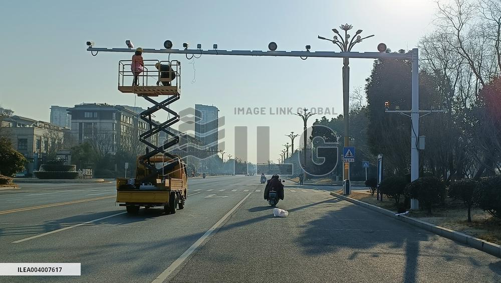 Maintenance Personnel Repair Monitoring Facilities