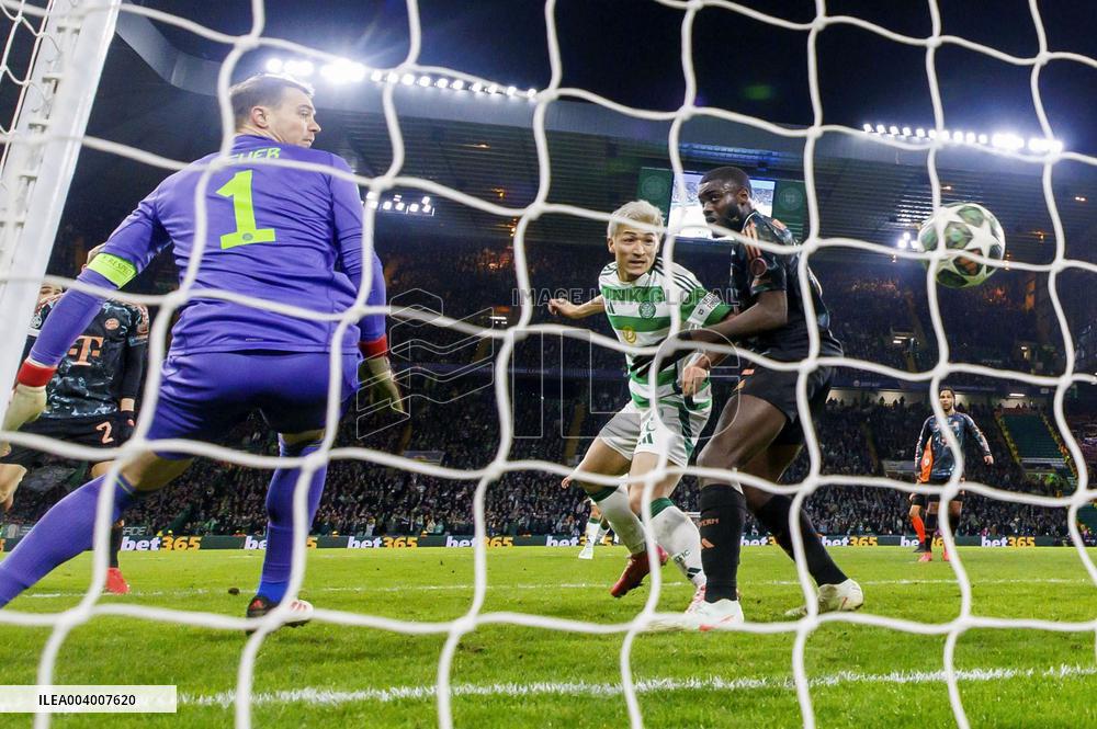 Football: Champions League