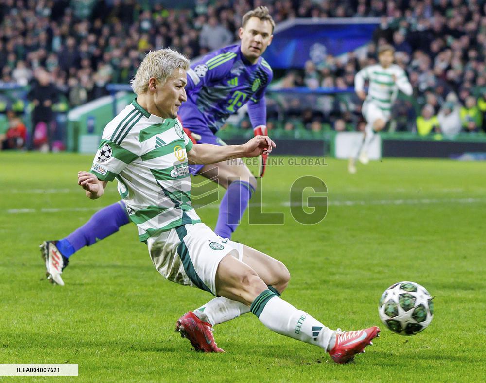 Football: Champions League