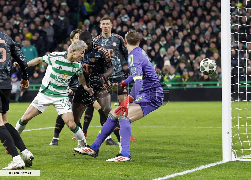 Football: Champions League