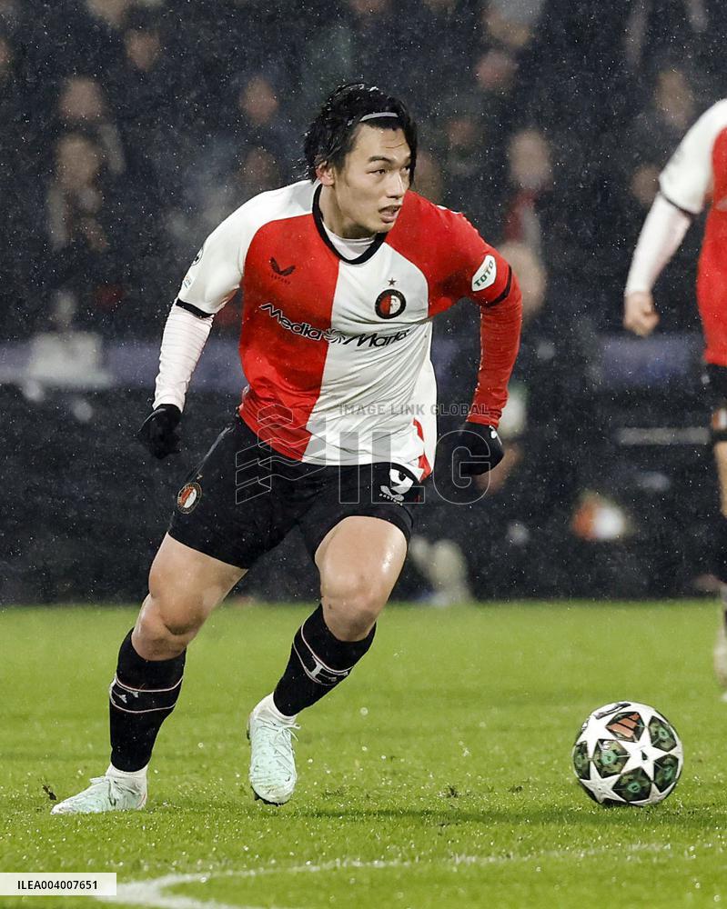 Football: Champions League