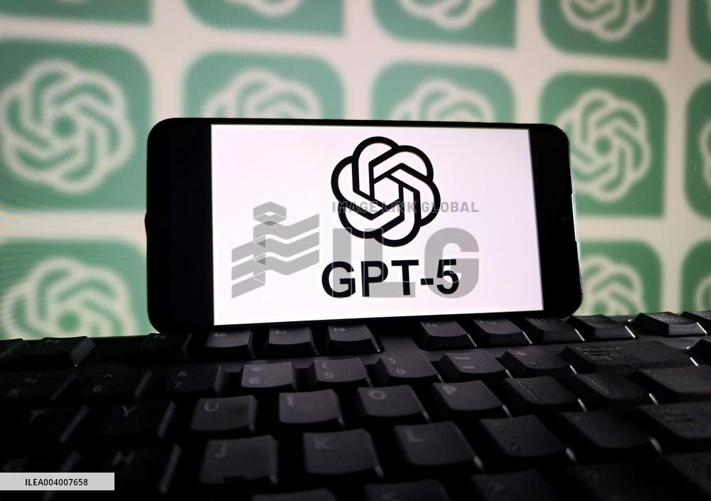 Illustration GPT-5