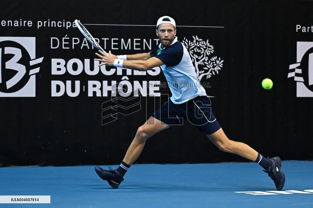 Open 13 Provence - Marseille