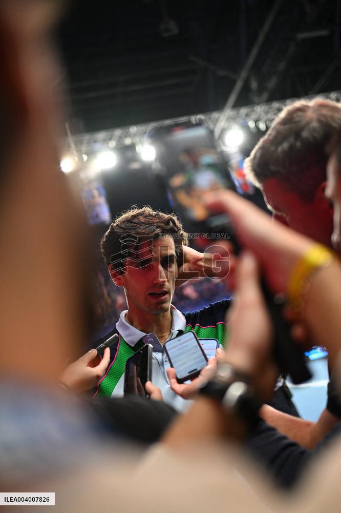 Open 13 Provence - Marseille