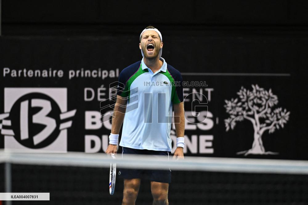 Open 13 Provence - Marseille