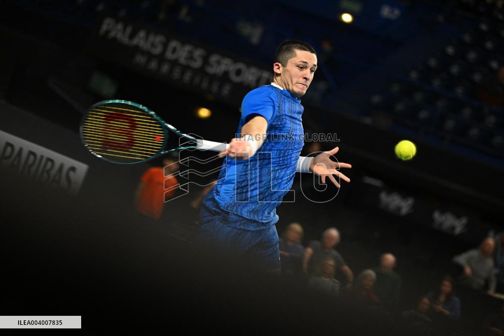 Open 13 Provence - Marseille