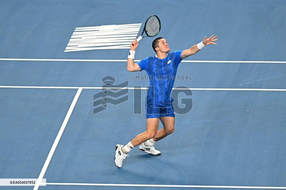 Open 13 Provence - Marseille