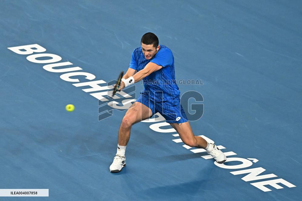 Open 13 Provence - Marseille