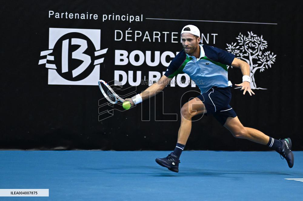 Open 13 Provence - Marseille