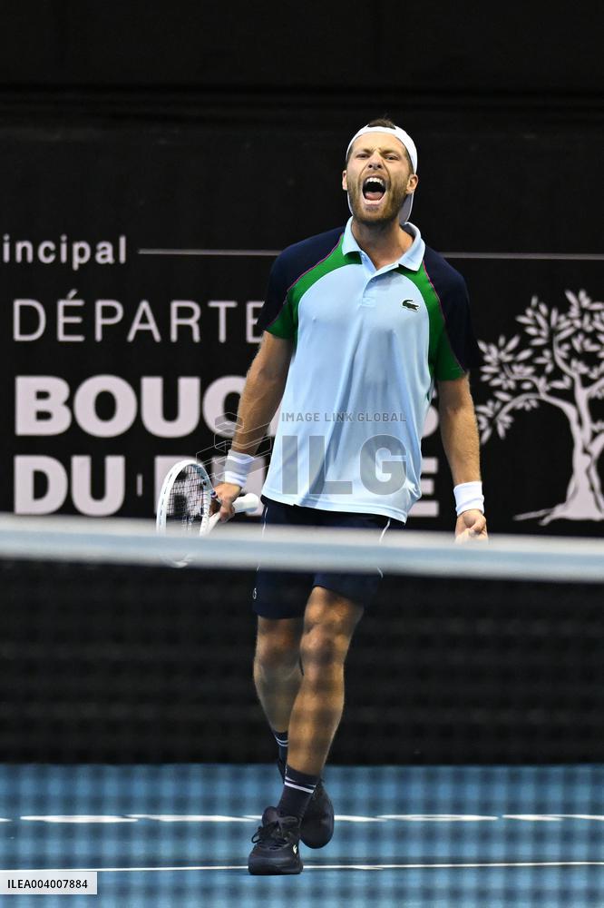 Open 13 Provence - Marseille