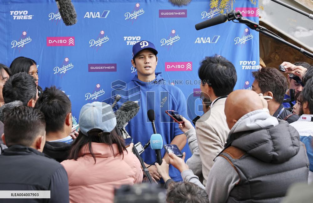 Baseball: MLB spring training