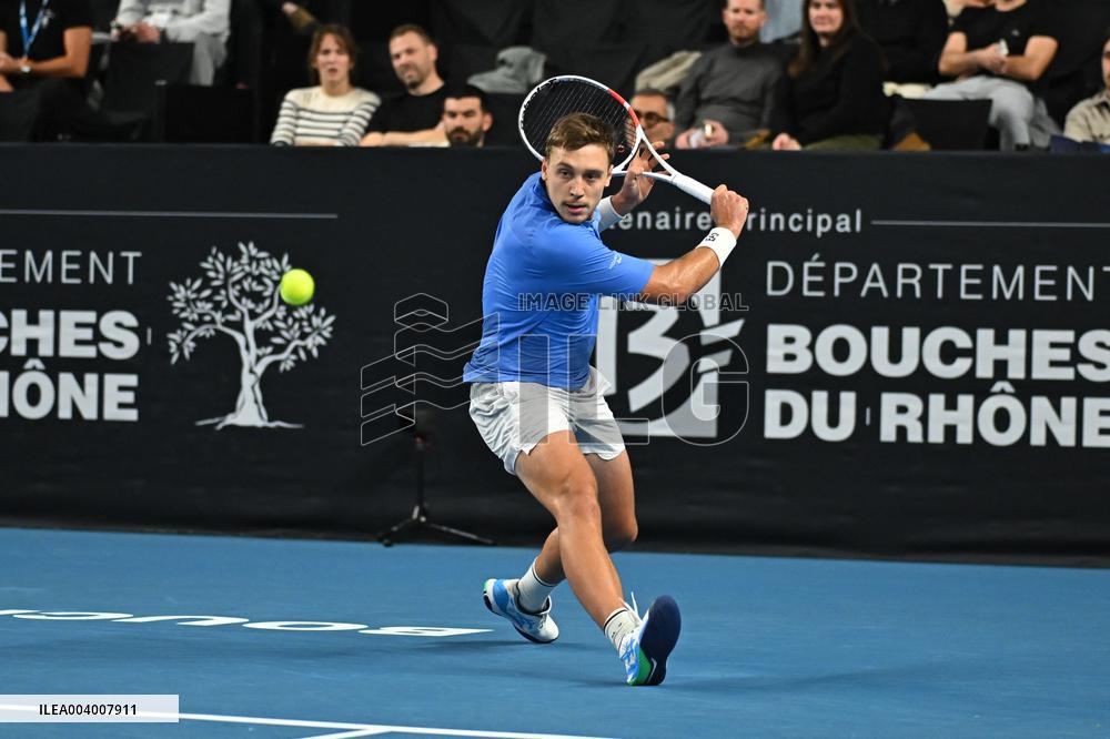 Open 13 Provence - Marseille