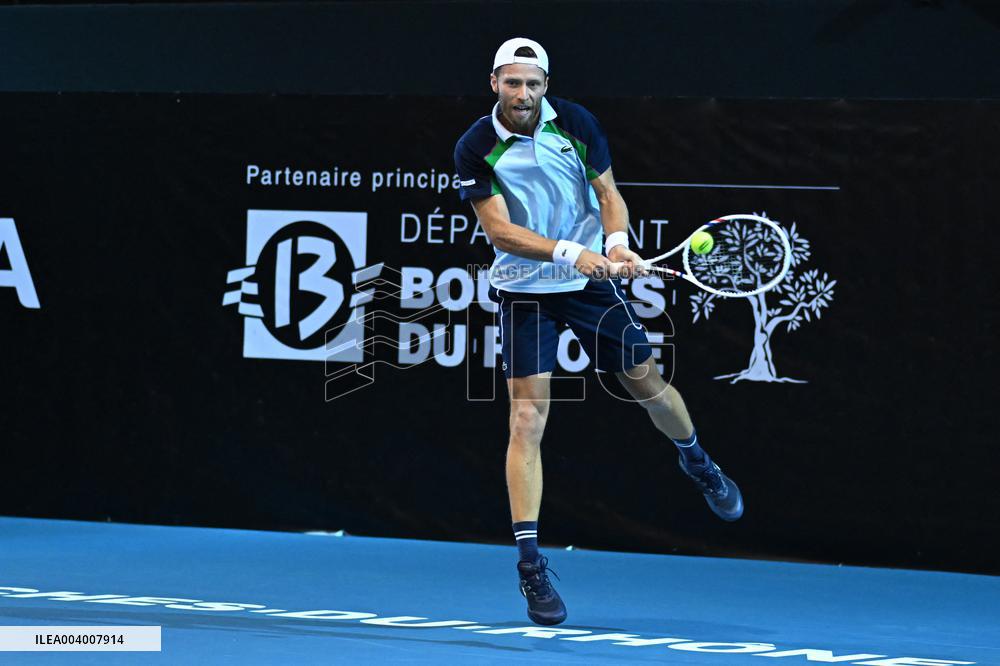 Open 13 Provence - Marseille