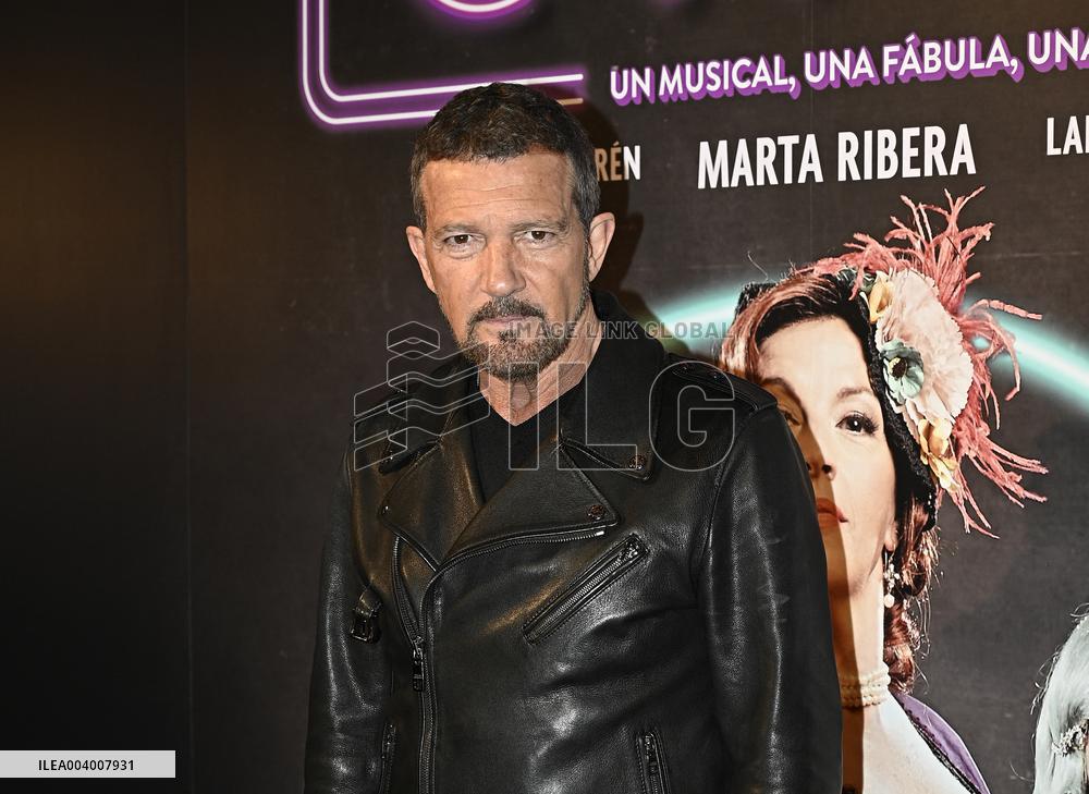 Gybsy Premiere - Madrid