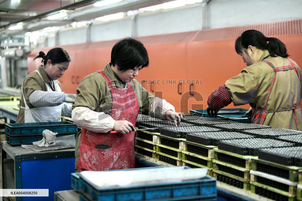 Magnetic Components Produce in Haian