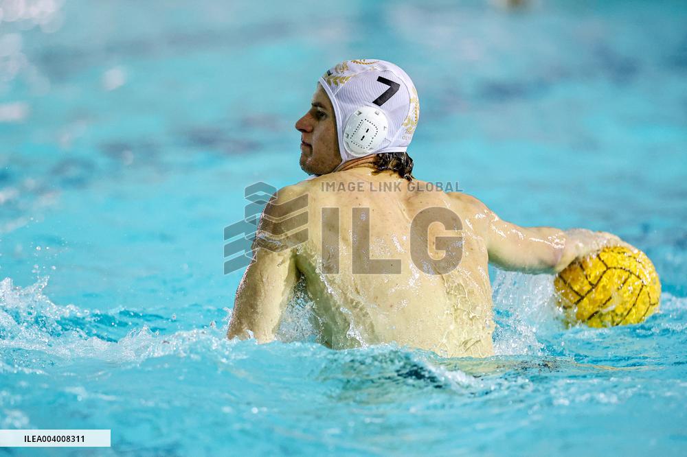 PALLANUOTO - Serie A - Training Academy Olympic Roma vs CN Posillipo