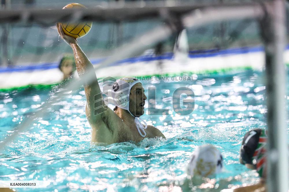PALLANUOTO - Serie A - Training Academy Olympic Roma vs CN Posillipo