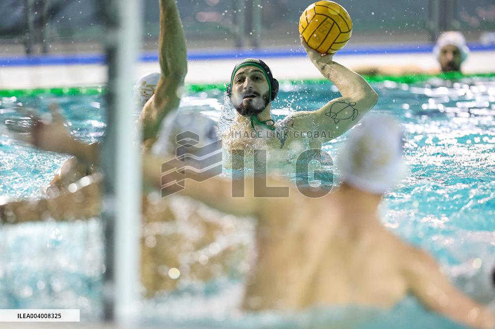 PALLANUOTO - Serie A - Training Academy Olympic Roma vs CN Posillipo