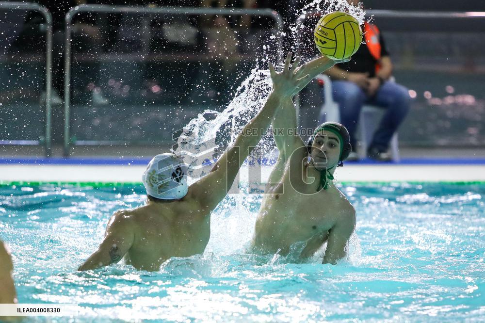 PALLANUOTO - Serie A - Training Academy Olympic Roma vs CN Posillipo