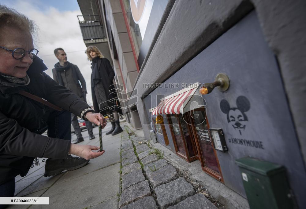 ANONYMOUSE HELLO AND GOODBYE