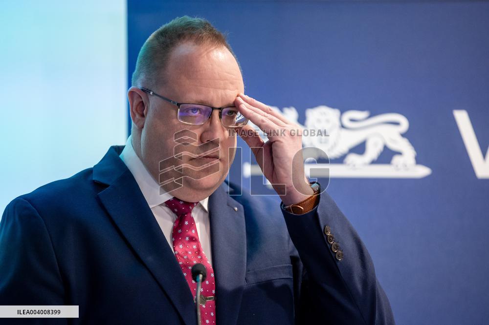 Estonia's Foreign Intelligence Service report 2025