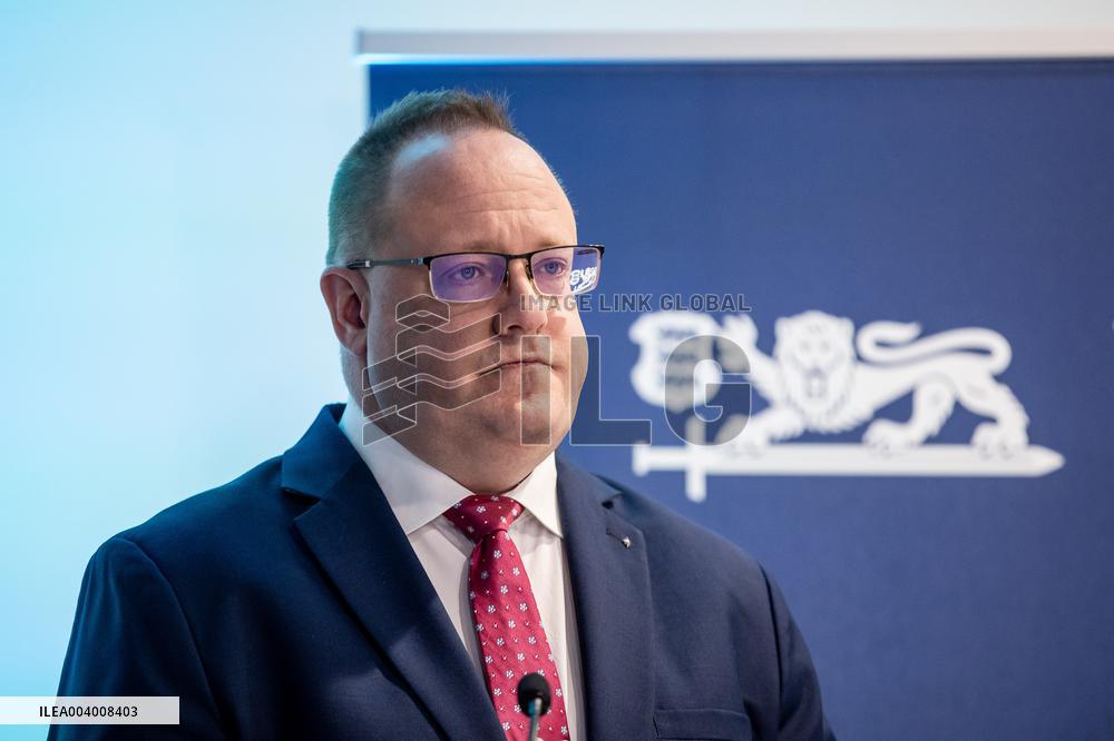 Estonia's Foreign Intelligence Service report 2025