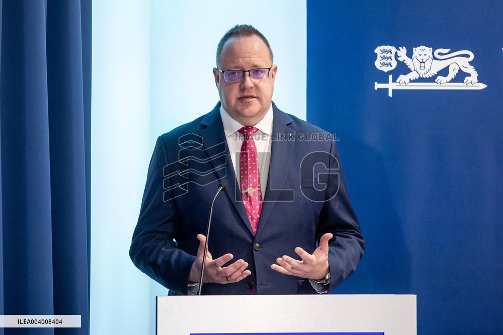 Estonia's Foreign Intelligence Service report 2025