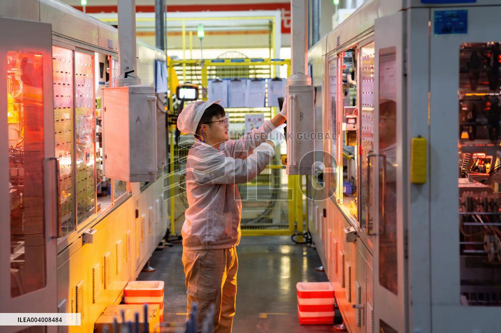 PV Module Produce in Hefei