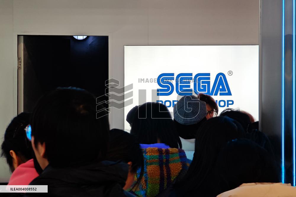 BILIBILI Goods Store in Shanghai