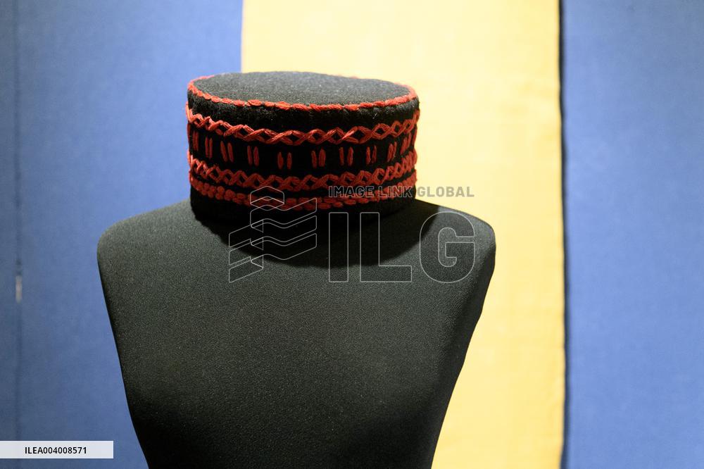 Exhibition of Ukrainian artist Liubov Panchenko in Kyiv