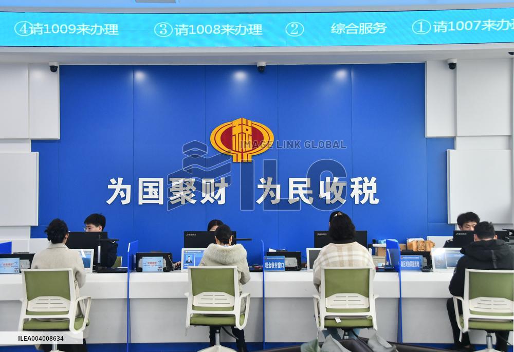 Tax Reduction And Refund