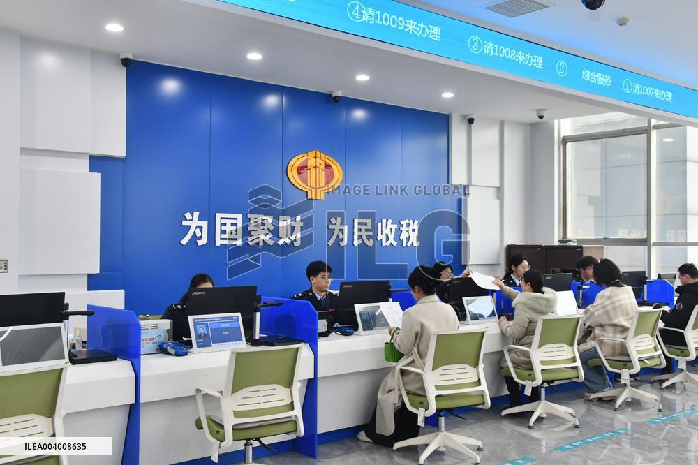 Tax Reduction And Refund