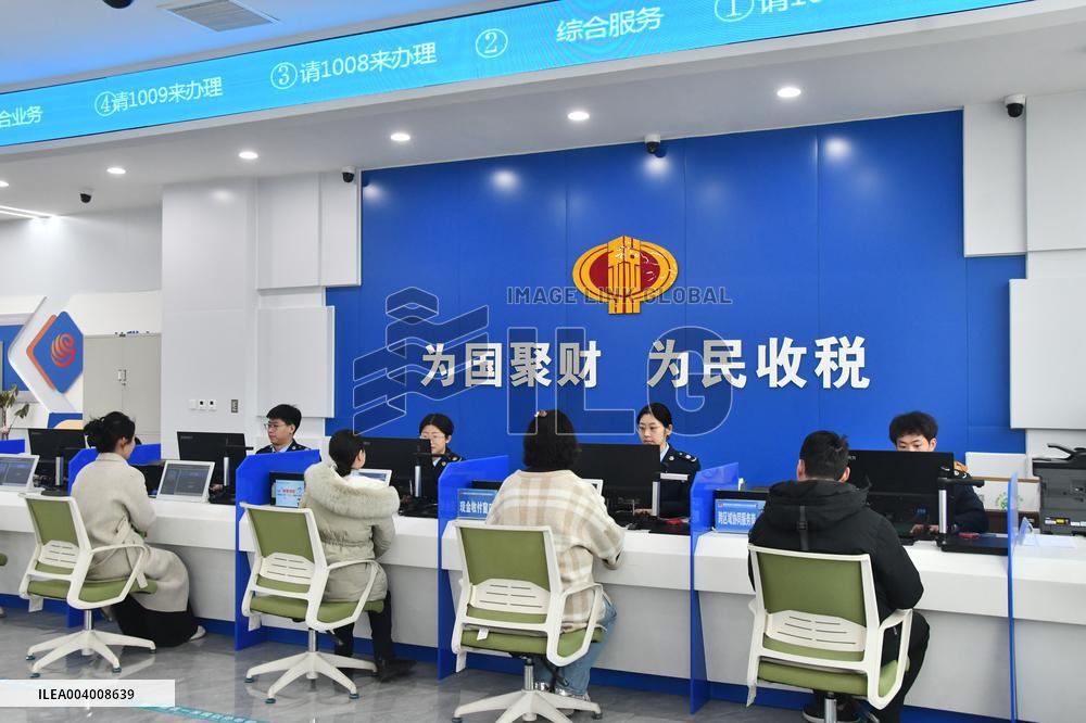 Tax Reduction And Refund