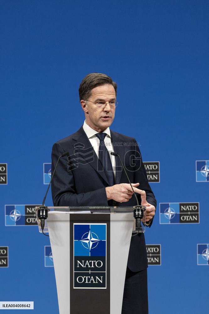 NATO Meeting - Brussels