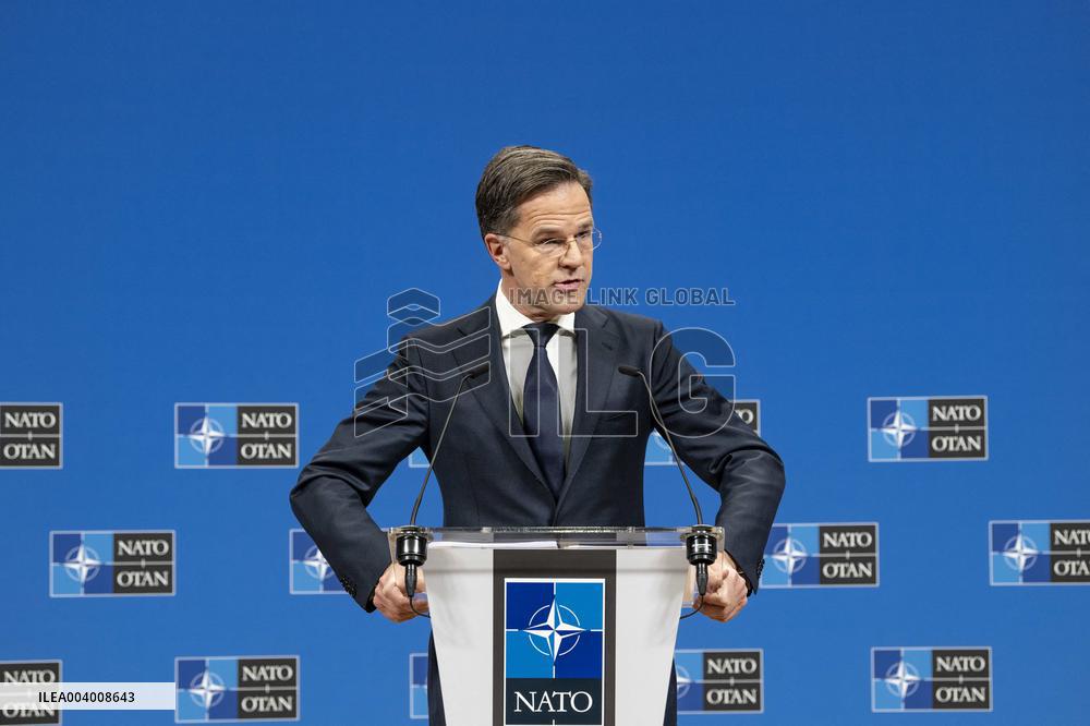 NATO Meeting - Brussels