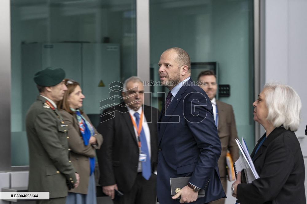 NATO Meeting - Brussels