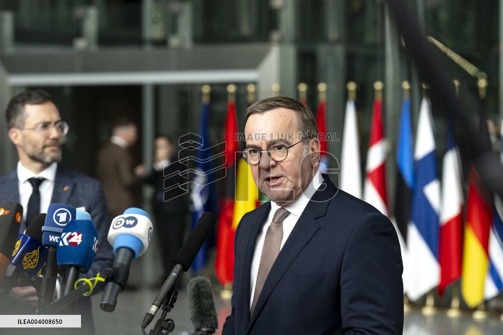 NATO Meeting - Brussels