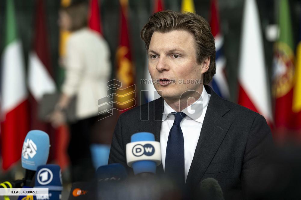 NATO Meeting - Brussels