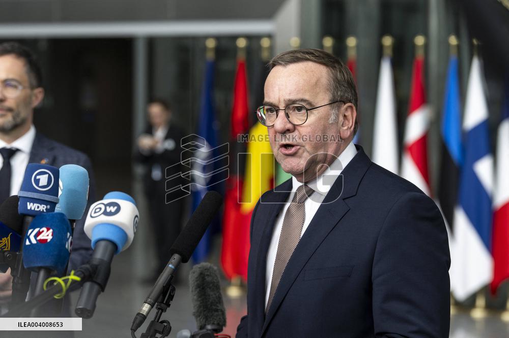 NATO Meeting - Brussels