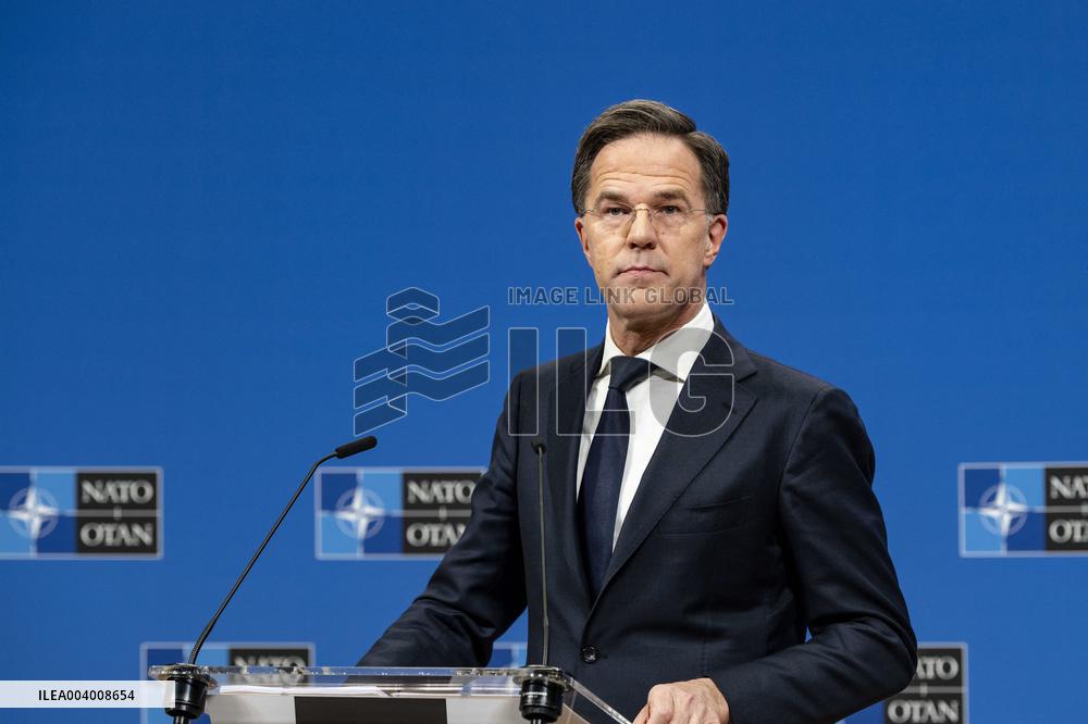 NATO Meeting - Brussels