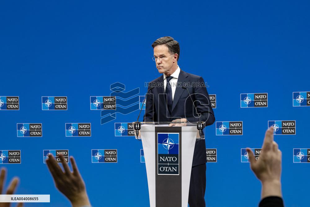 NATO Meeting - Brussels