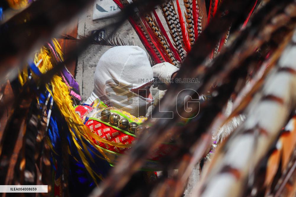 The Carnivals of Tlaxcala 2025 - Mexico