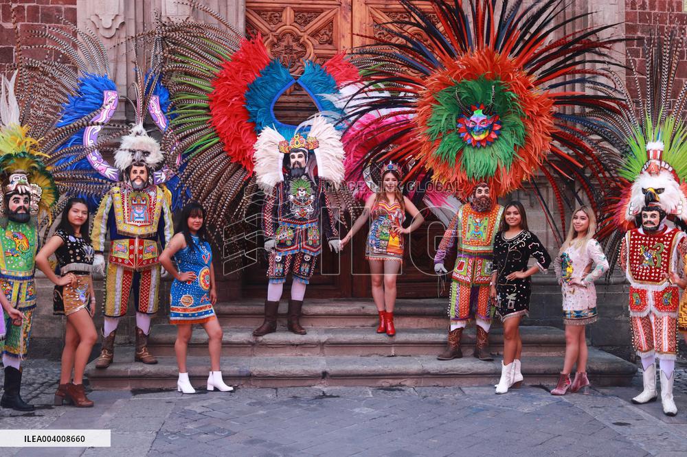 The Carnivals of Tlaxcala 2025 - Mexico