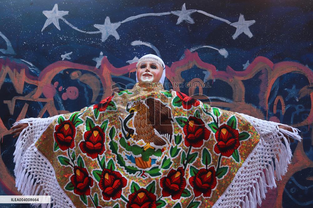The Carnivals of Tlaxcala 2025 - Mexico